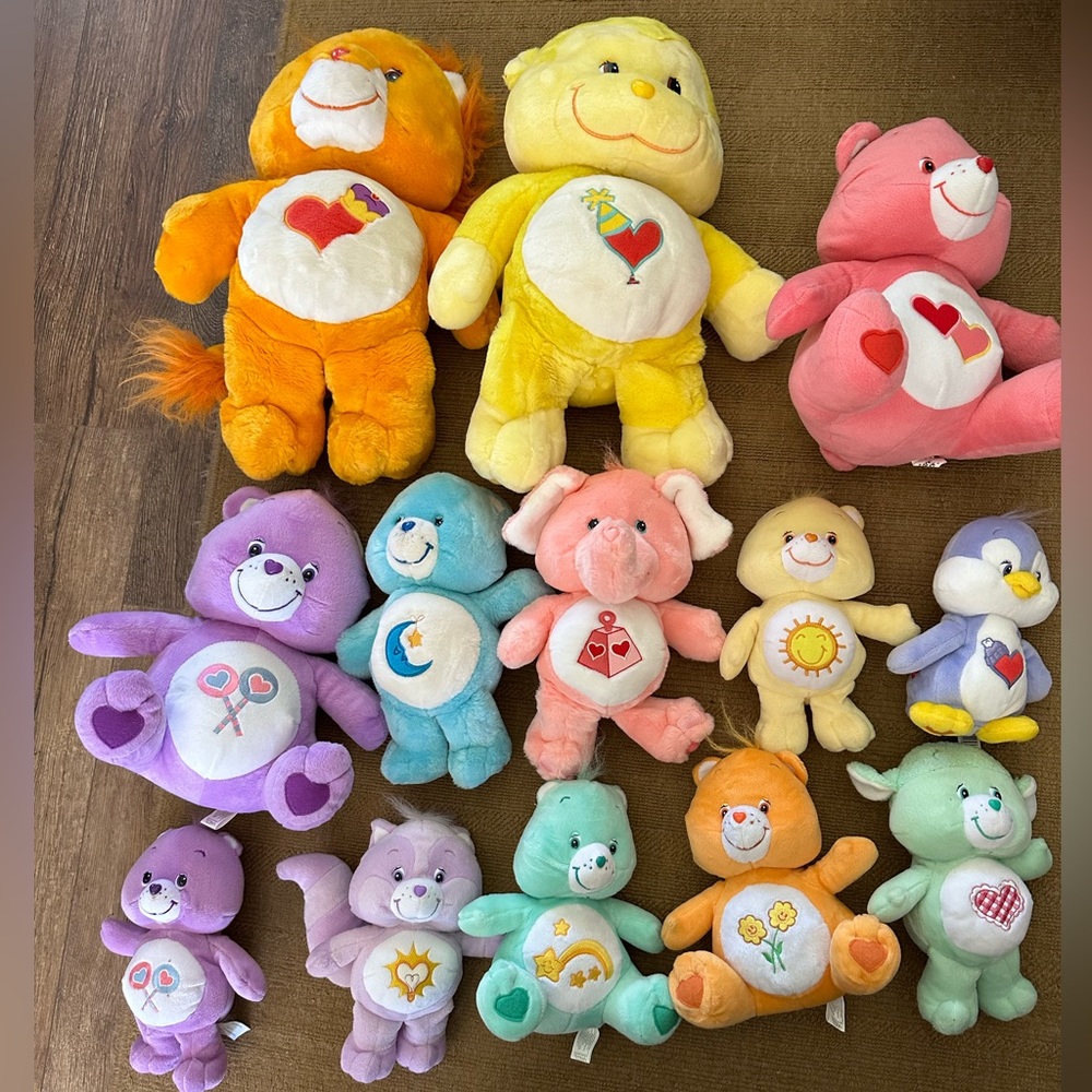 Care Bear collection